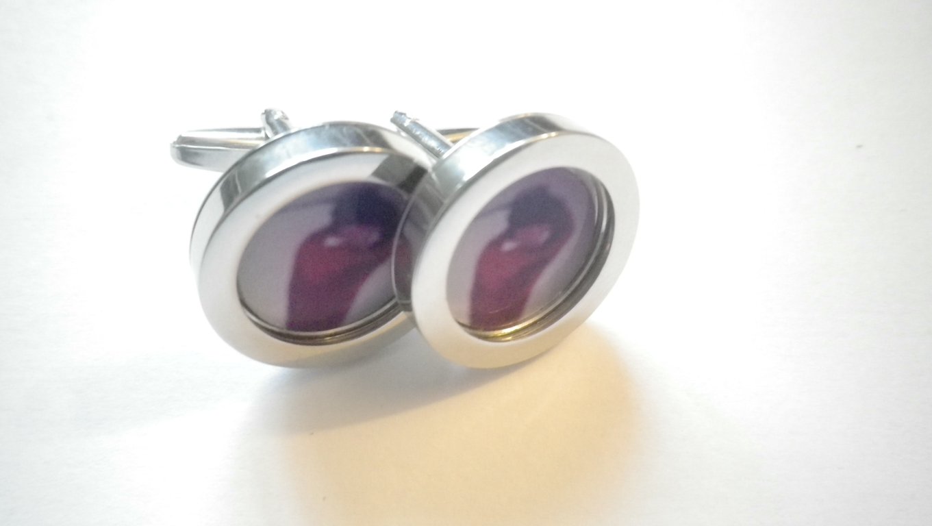 Golf cufflinks,free shipping, gift wrapped, great image, Ref 1234
