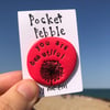 You Are Beautiful Pocket Pebble Gift 