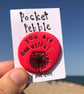 You Are Beautiful Pocket Pebble Gift 