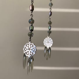 Eislyn - Dreamcatcher Earrings 