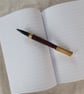 Handmade covered garden journal - Image 2