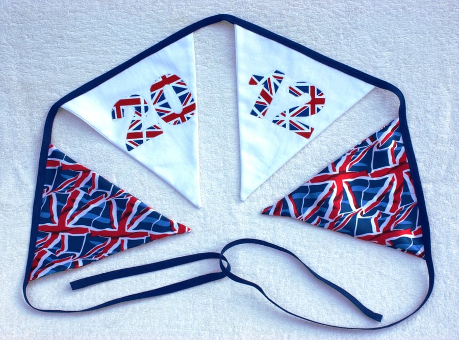 Short length Olympic Bunting