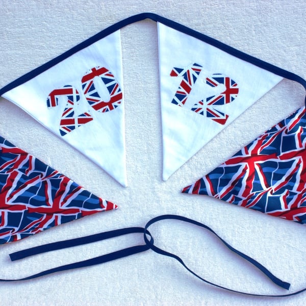 Short length Olympic Bunting