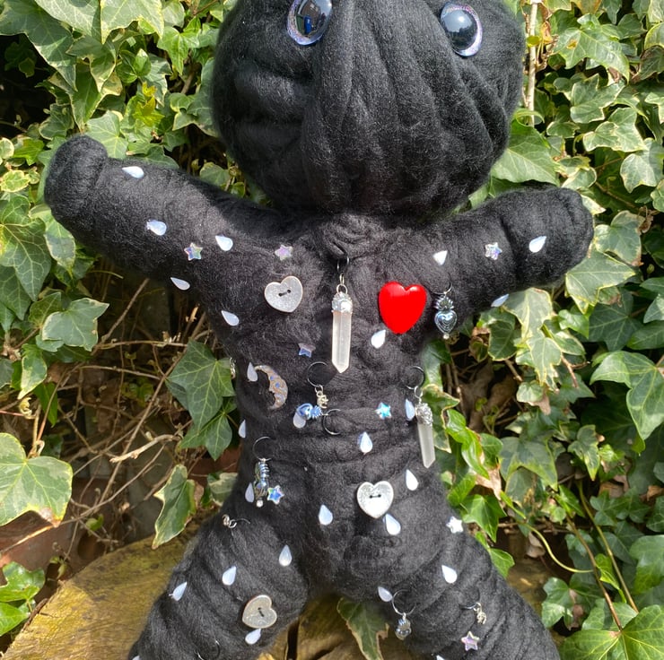 Baby sale doll voodoo