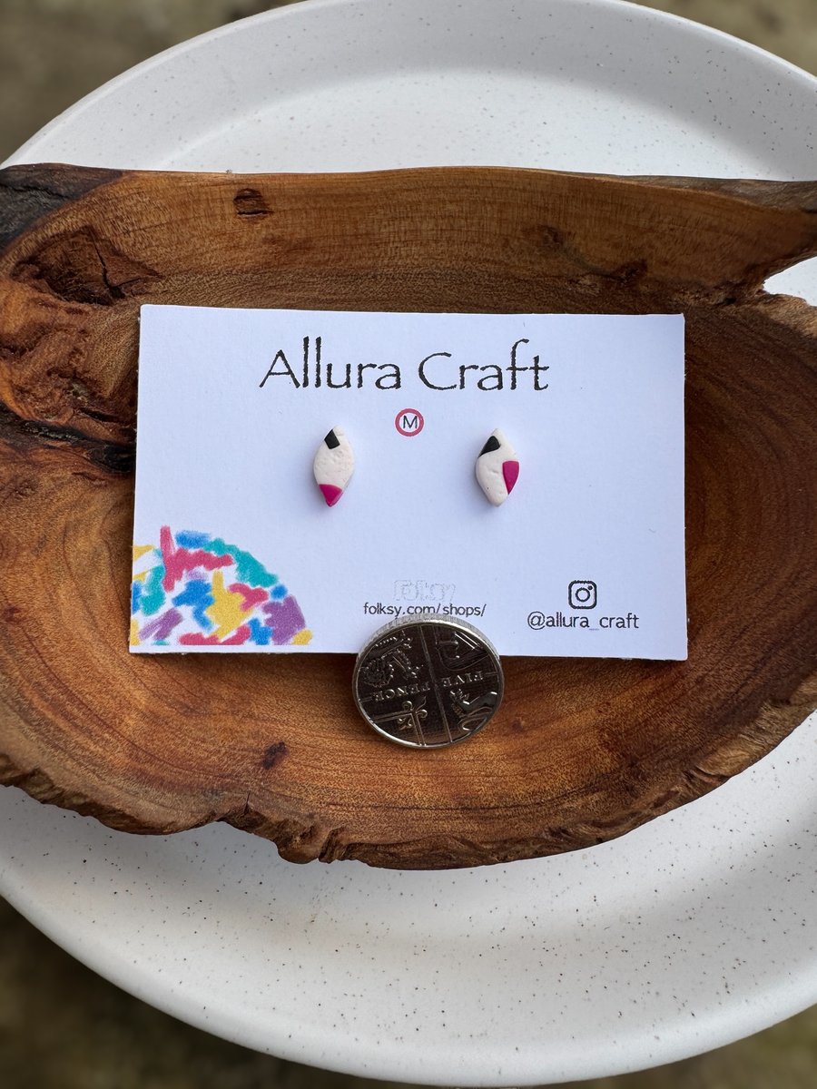  Navette Studs - Micro