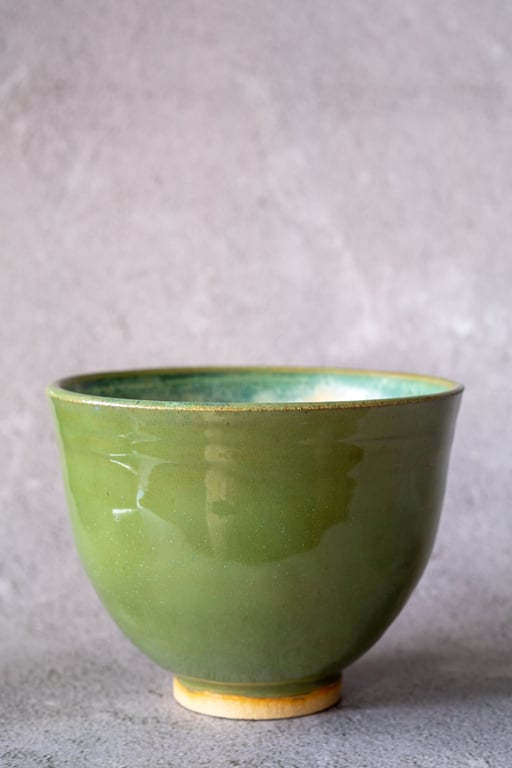 Depp Japanese style cup