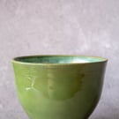 Deep Japanese style cup