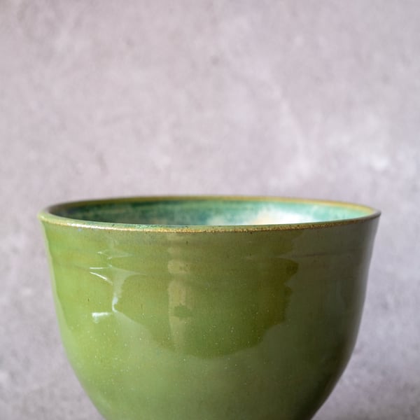 Depp Japanese style cup