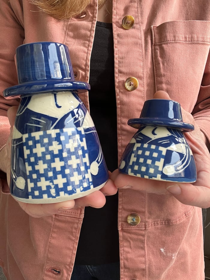 Sparks Pottery by Rhi