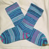 Handmade Alpaca Socks SIZE: 4-6 UK, 6-8 US, 36-38 EURO