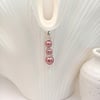 Glass Pearl Necklace 
