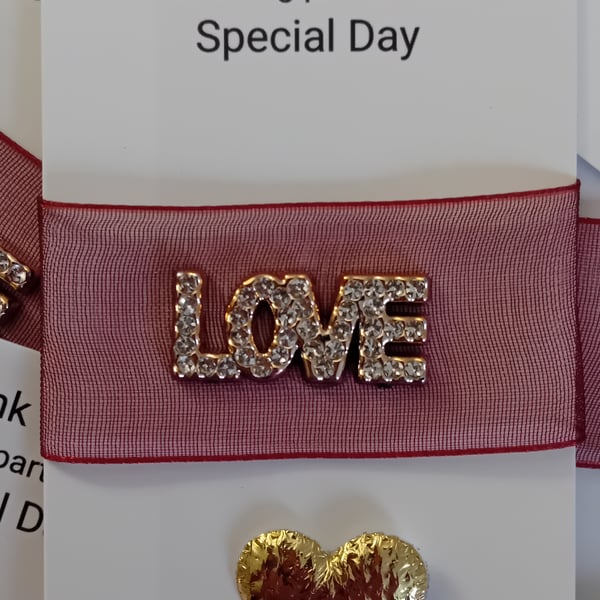 25x Wedding pocket hugs