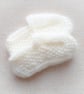 KNITTING PATTERN PDF Special Baby Slippers - Image 4