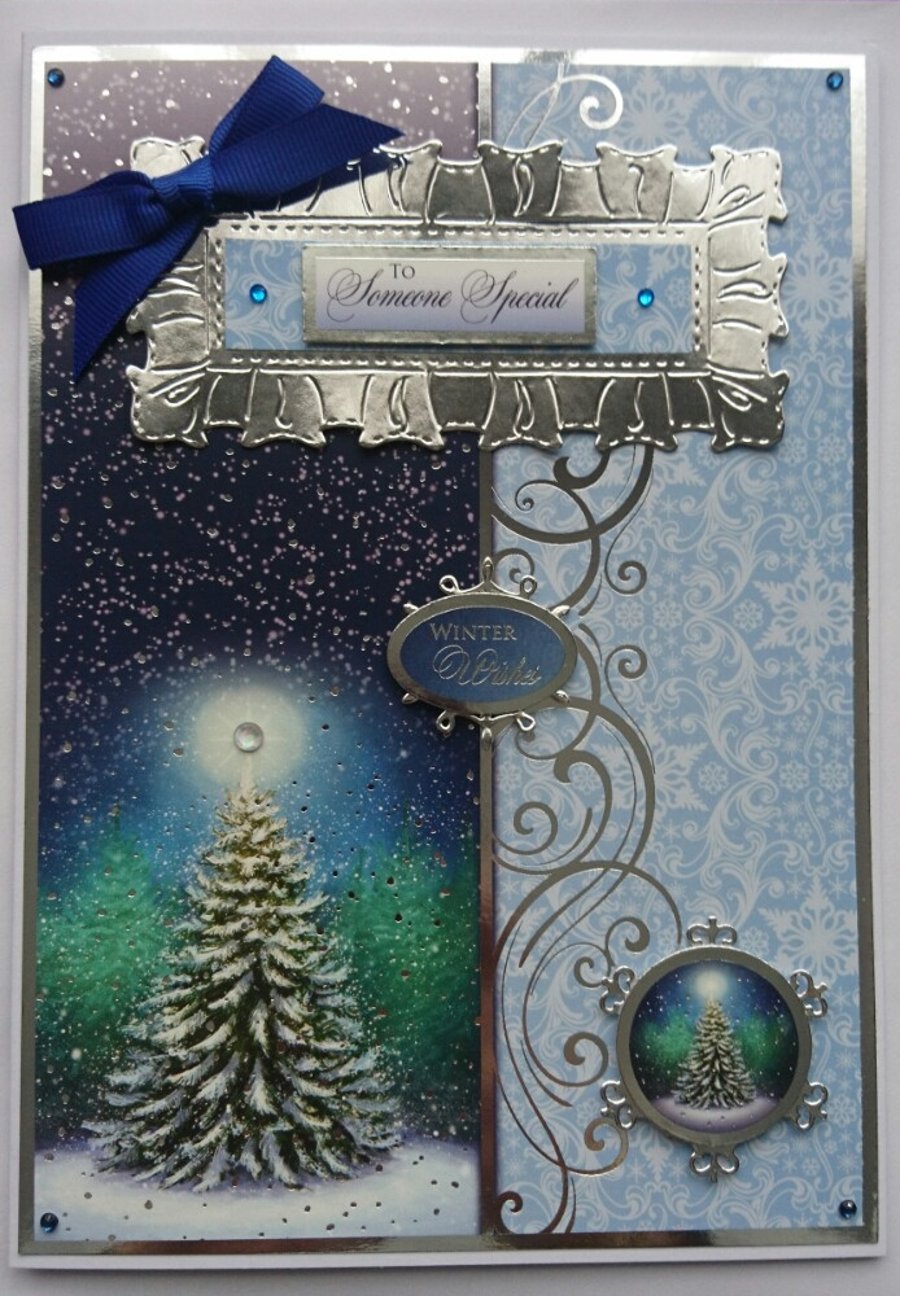 Special cheap christmas cards