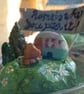Upcycled caravan holiday terrarium  - Image 2