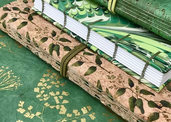 Handcrafted Books By Sue Day
