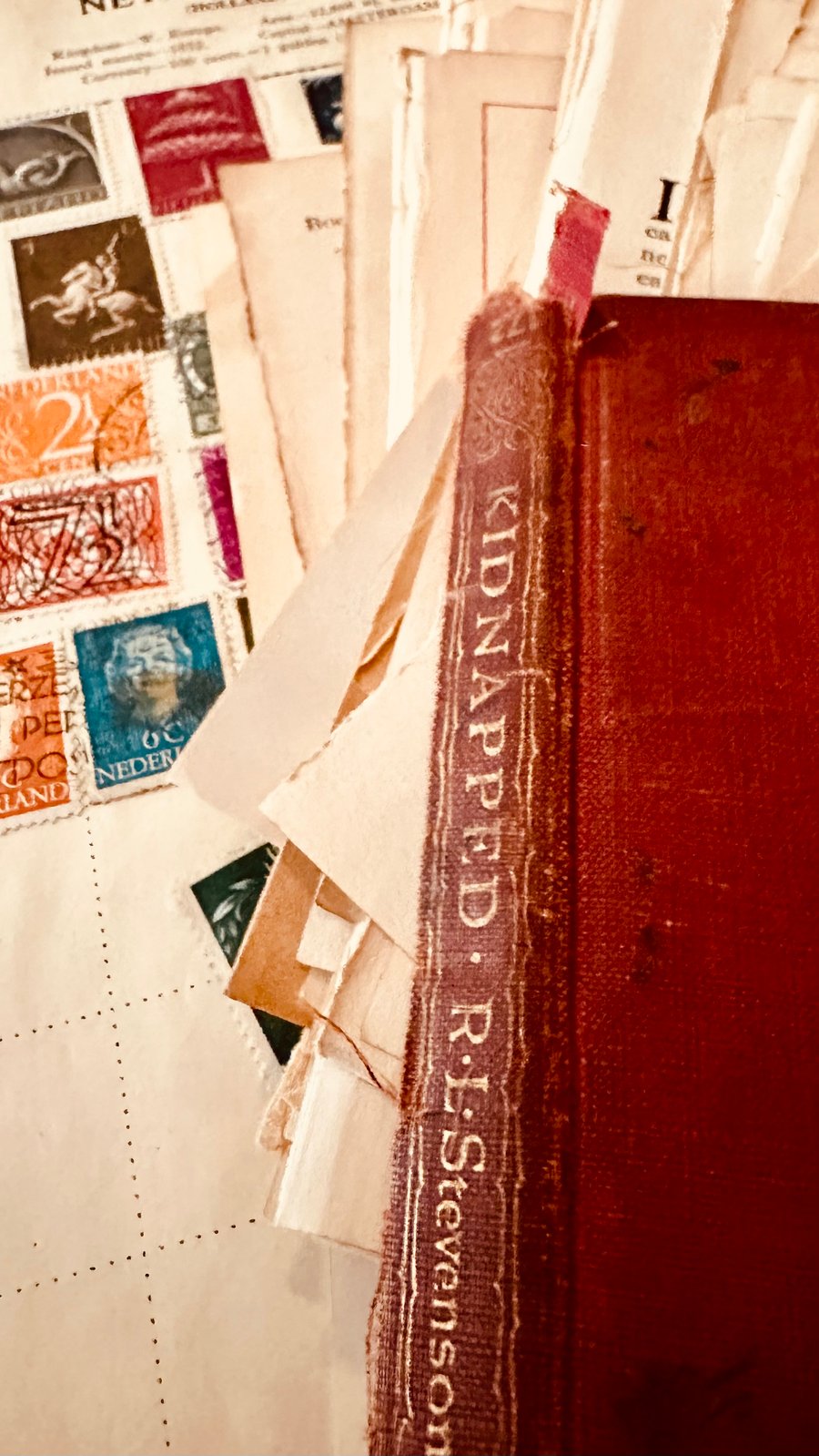 Antique & Vintage Printed Ephemera 