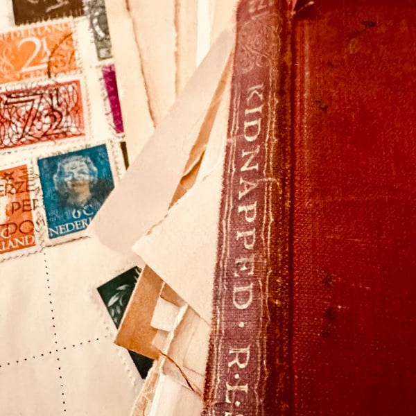 Antique & Vintage Printed Ephemera 