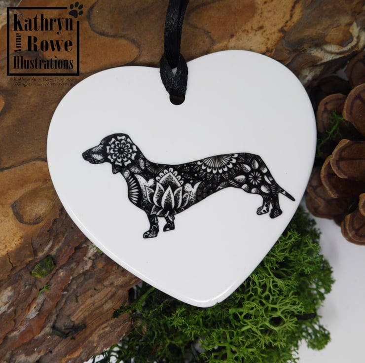 Dachshund sales gift items