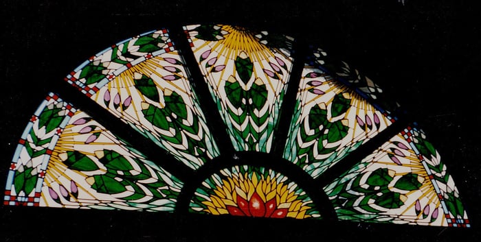 Steve Robey Glass
