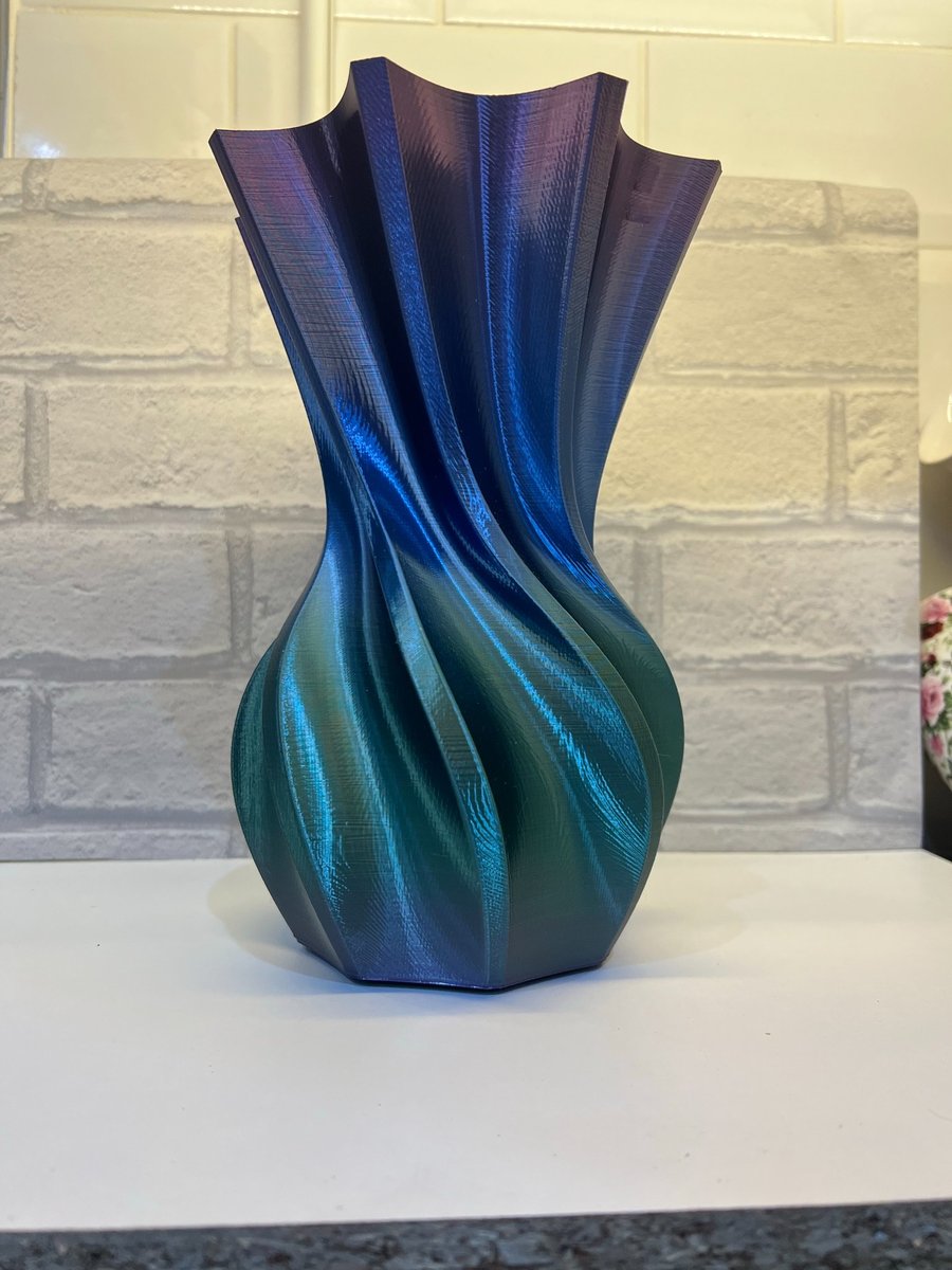 Watertight Vase