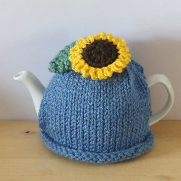 Two Cup 'Sunflower' Tea Cosy