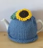 Two Cup 'Sunflower' Tea Cosy