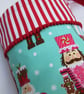 Christmas Stocking - Nutcracker - can be personalised - Image 4