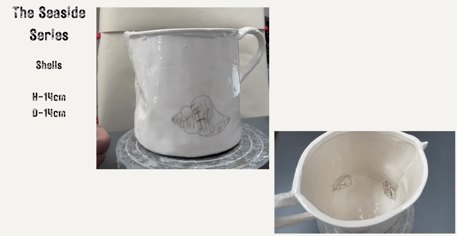 The Jug - The Seaside Series