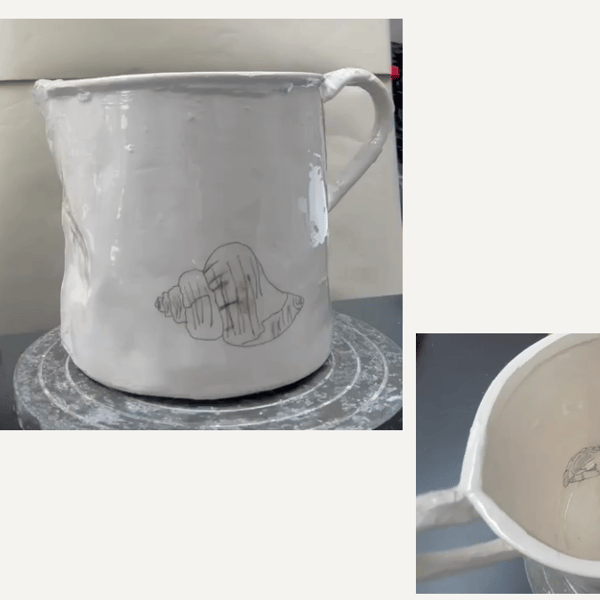 The Jug - The Seaside Series