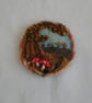 Autumn Fungi Brooch - Image 2