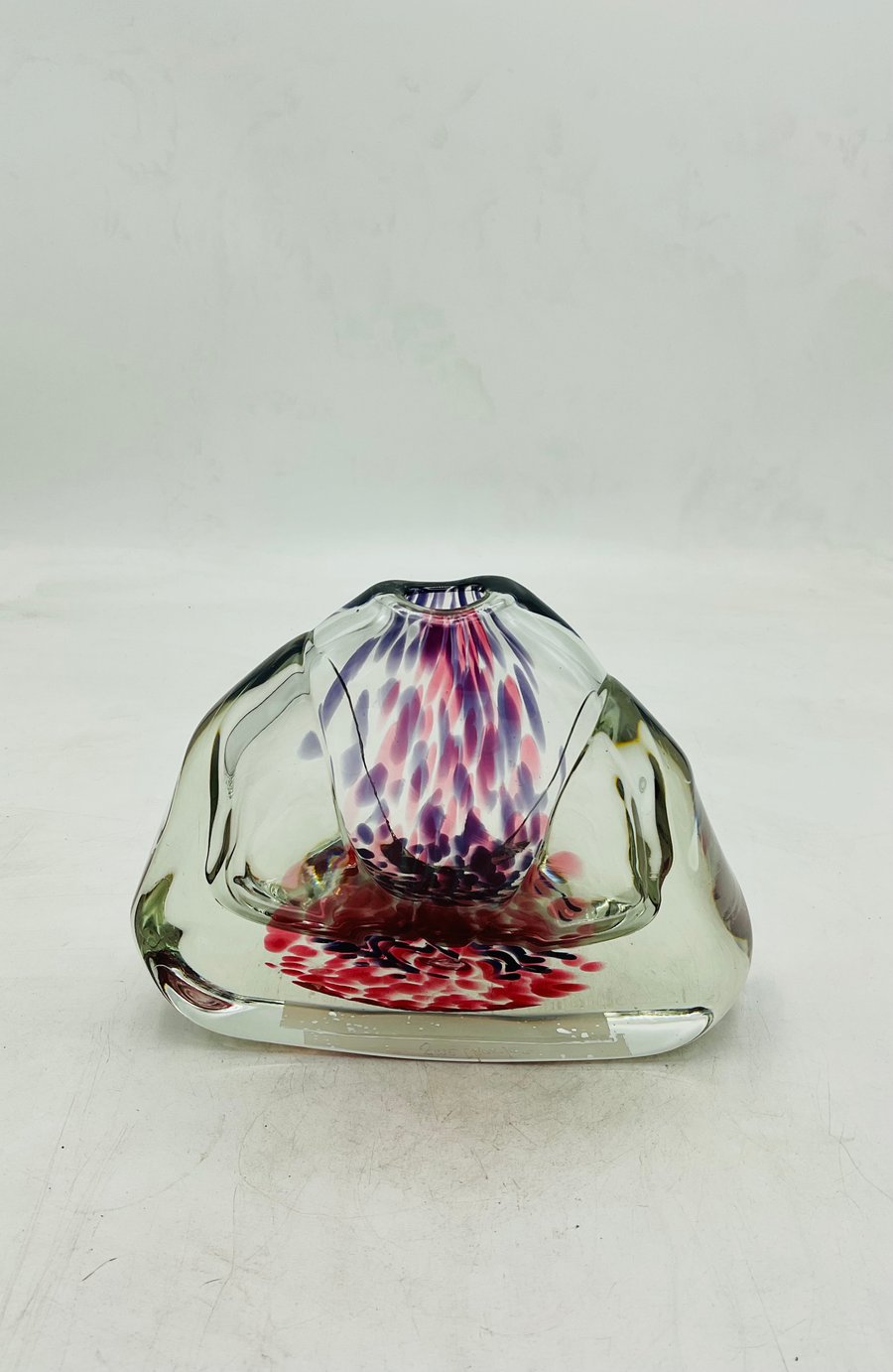 Volcano Vase