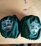 Welly Toppers - Gaiters - Border Collie - Image 1