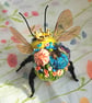 Embroidered Queen Bee  - Image 3