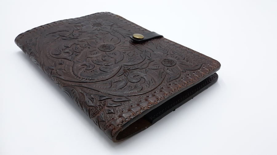 leather Journal Book cover