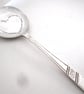 Handstamped Heart Spoon, In the Spring a Young Man's Fancy - Image 5