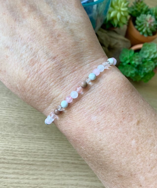 4mm Fertility Bracelet