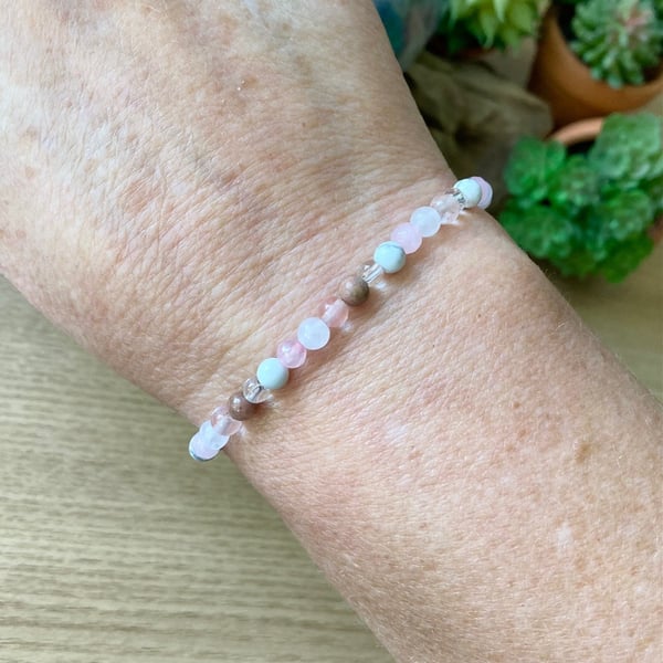 4mm Fertility Bracelet