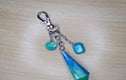 bag charms, keyrings