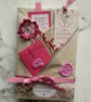 Blind Date with a Book Romance Gift - Country Cottage - Book Lover Gift - Image 2