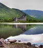 Kilchurn Castle Loch Awe Scotland A3 print