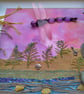 African Skies Mixed Media Box Frame - Image 4