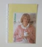 VINTAGE KNITTING PATTERN Ladies Bedjacket - Image 5