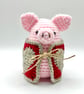 Romeo Pig in a Blanket - Image 9