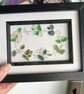 Seaglass floral  picture 