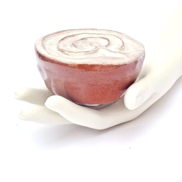 Cretan Labyrinth - handheld finger labyrinth double-sided ergonomic fidget 
