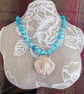 "Shell Dreams" Necklace  - Image 1