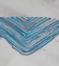 36.SALE ITEM, Triangular Handknitted Neck Scarf. - Image 3