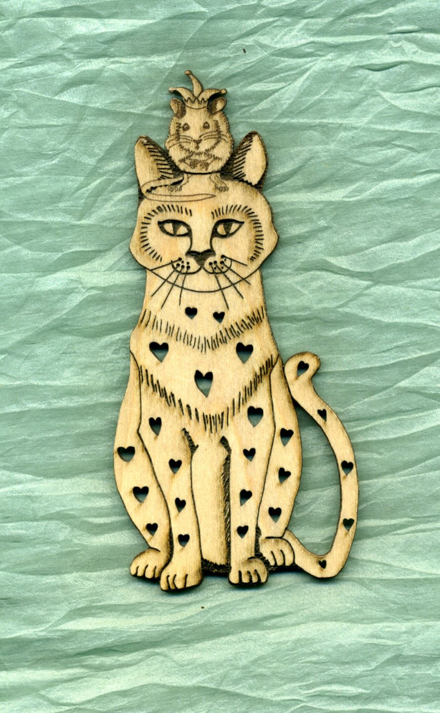 Cat and mouse