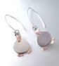 Goosey earrings